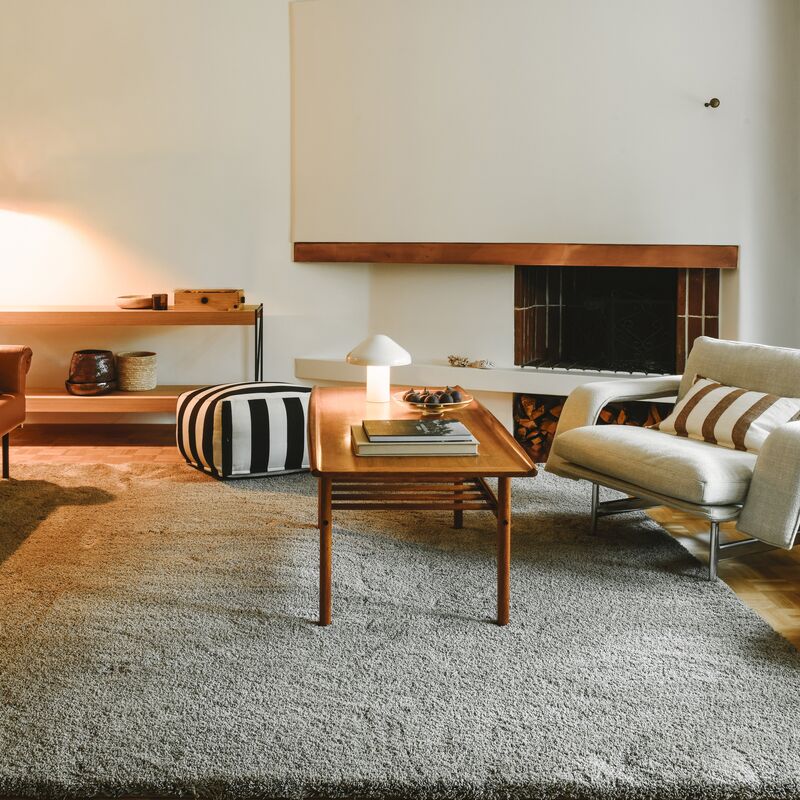 VM Carpet Vilja matto 143 taupe